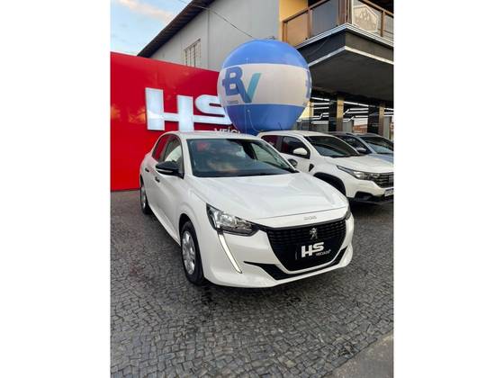 PEUGEOT 208 1.0 FIREFLY FLEX LIKE MANUAL