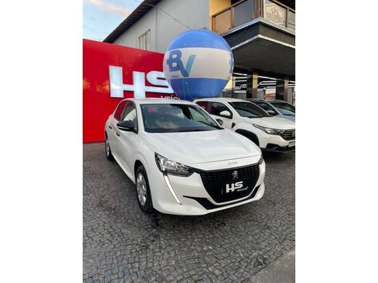 PEUGEOT-208-1.0 FIREFLY FLEX LIKE MANUAL PEUGEOT-208-2023
