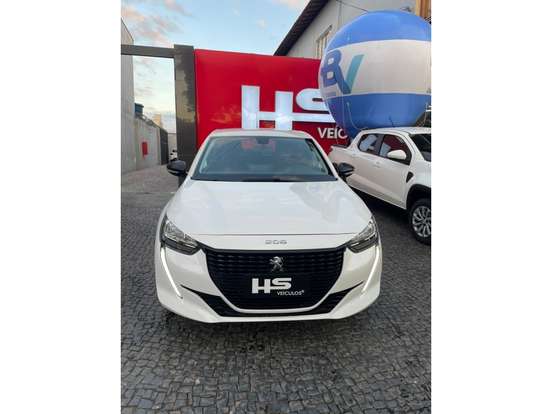 PEUGEOT-208-1.0 FIREFLY FLEX LIKE MANUAL PEUGEOT-208-2023