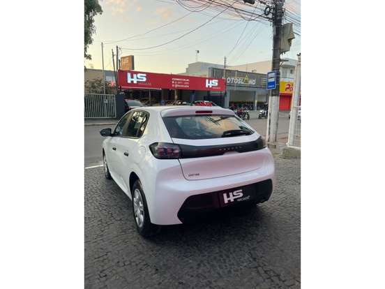 PEUGEOT-208-1.0 FIREFLY FLEX LIKE MANUAL PEUGEOT-208-2023
