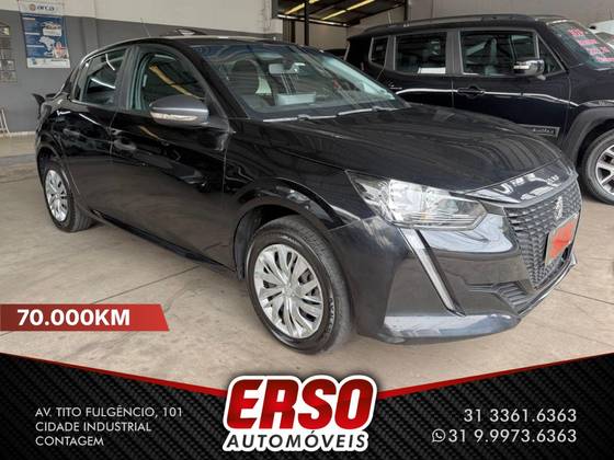 PEUGEOT 208 1.0 FIREFLY FLEX LIKE MANUAL
