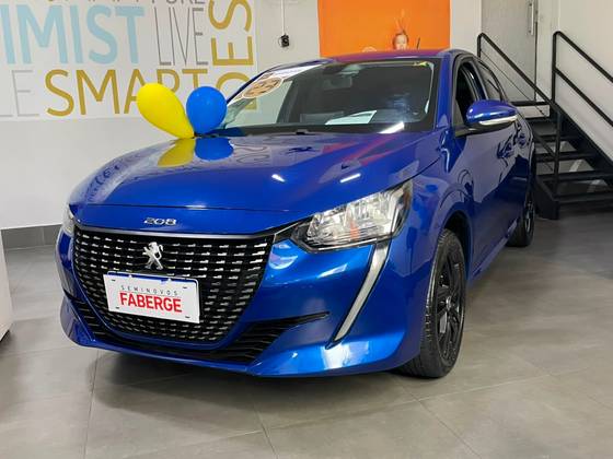 PEUGEOT 208 1.0 FIREFLY FLEX LIKE MANUAL