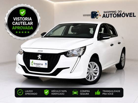 PEUGEOT 208 1.0 FIREFLY FLEX LIKE MANUAL