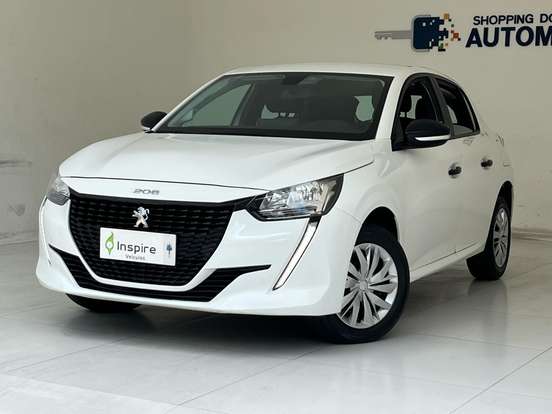 PEUGEOT-208-1.0 FIREFLY FLEX LIKE MANUAL PEUGEOT-208-2023