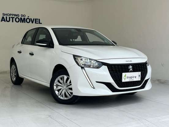 PEUGEOT-208-1.0 FIREFLY FLEX LIKE MANUAL PEUGEOT-208-2023