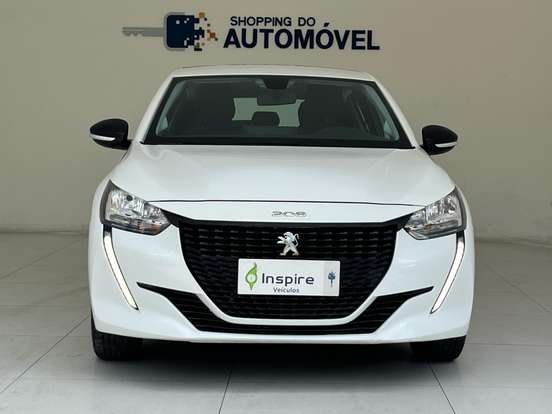 PEUGEOT-208-1.0 FIREFLY FLEX LIKE MANUAL PEUGEOT-208-2023
