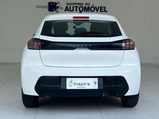 PEUGEOT-208-1.0 FIREFLY FLEX LIKE MANUAL PEUGEOT-208-2023