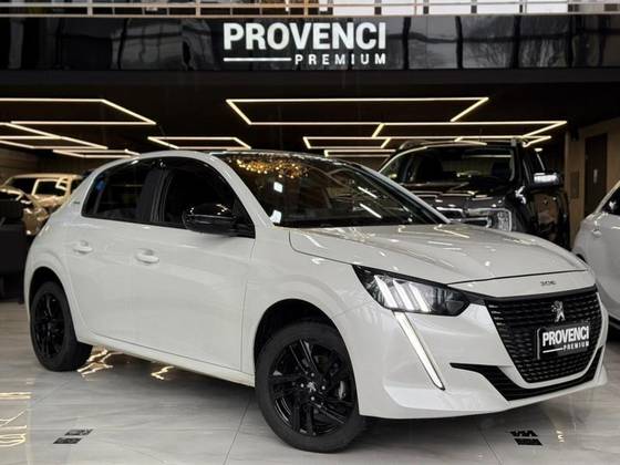 PEUGEOT 208 1.0 FIREFLY FLEX STYLE MANUAL