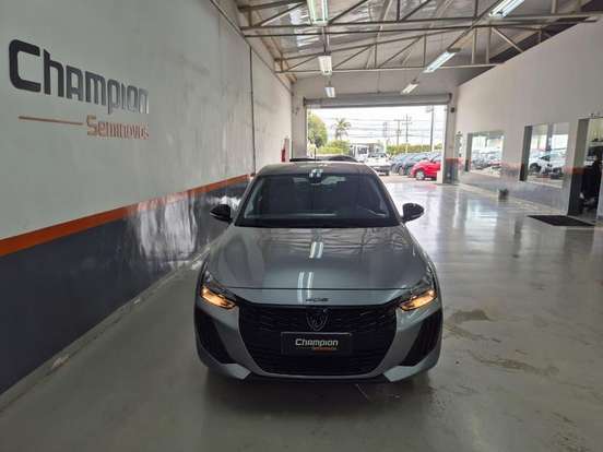 PEUGEOT-208-1.0 TURBO 200 FLEX ACTIVE CVT PEUGEOT-208-2026