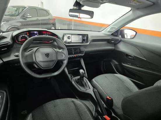 PEUGEOT-208-1.0 TURBO 200 FLEX ACTIVE CVT PEUGEOT-208-2026