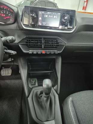 PEUGEOT-208-1.0 TURBO 200 FLEX ACTIVE CVT PEUGEOT-208-2026