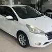 PEUGEOT 208 1.5 ACTIVE 8V FLEX 4P MANUAL PEUGEOT 208 1.5 ACTIVE 8V FLEX 4P MANUAL