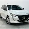 PEUGEOT 208 1.6 16V FLEX ACTIVE AT6 PEUGEOT 208 1.6 16V FLEX ACTIVE AT6