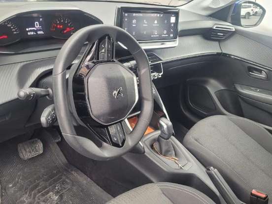 PEUGEOT-208-1.6 16V FLEX ACTIVE AT6 PEUGEOT-208-2022