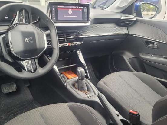 PEUGEOT-208-1.6 16V FLEX ACTIVE AT6 PEUGEOT-208-2022