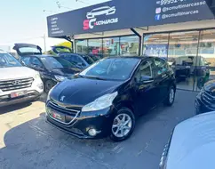 PEUGEOT 208 1.6 ACTIVE PACK 16V FLEX 4P AUTOMÁTICO PEUGEOT 208 1.6 ACTIVE PACK 16V FLEX 4P AUTOMÁTICO