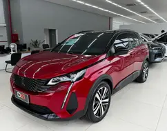 PEUGEOT 3008 1.6 16V THP GASOLINA GT PACK AUTOMÁTICO PEUGEOT 3008 1.6 16V THP GASOLINA GT PACK AUTOMÁTICO