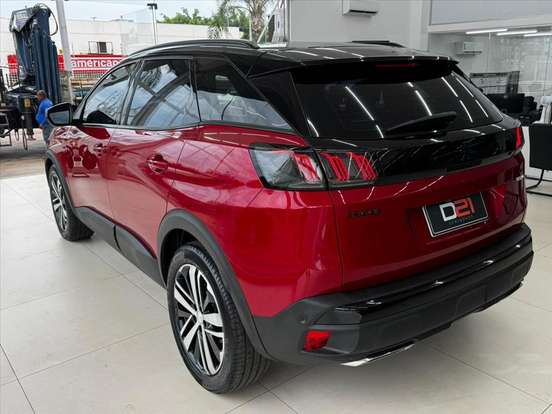 PEUGEOT-3008-1.6 16V THP GASOLINA GT PACK AUTOMÁTICO PEUGEOT-3008-2022