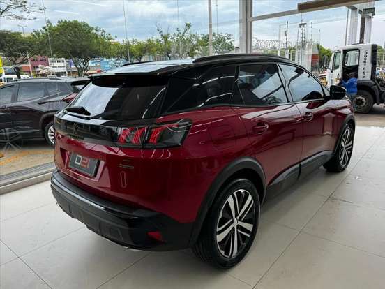 PEUGEOT-3008-1.6 16V THP GASOLINA GT PACK AUTOMÁTICO PEUGEOT-3008-2022