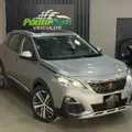 PEUGEOT 3008 1.6 GRIFFE THP 16V GASOLINA 4P AUTOMÁTICO PEUGEOT 3008 1.6 GRIFFE THP 16V GASOLINA 4P AUTOMÁTICO