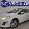 PEUGEOT 308 1.6 ACTIVE 16V FLEX 4P MANUAL PEUGEOT 308 1.6 ACTIVE 16V FLEX 4P MANUAL