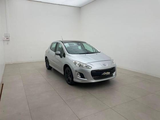 PEUGEOT 308 1.6 ACTIVE 16V FLEX 4P MANUAL