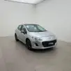 PEUGEOT 308 1.6 ACTIVE 16V FLEX 4P MANUAL PEUGEOT 308 1.6 ACTIVE 16V FLEX 4P MANUAL