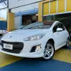 PEUGEOT 308 2.0 ALLURE 16V FLEX 4P AUTOMÁTICO PEUGEOT 308 2.0 ALLURE 16V FLEX 4P AUTOMÁTICO