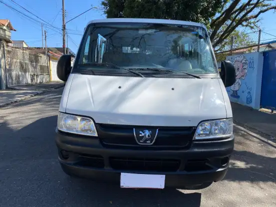 PEUGEOT-BOXER-2.3 HDI 330 PASSAGEIRO 16 LUGARES 8V DIESEL 3P MANUAL PEUGEOT-BOXER-2011