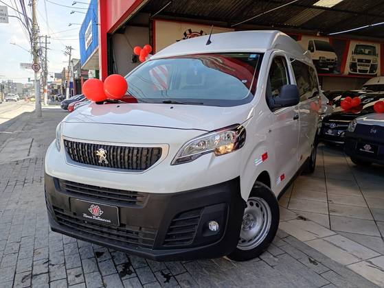 PEUGEOT EXPERT 1.6 BLUEHDI DIESEL MINIBUS MANUAL