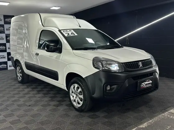 PEUGEOT PARTNER RAPID 1.4 EVO FLEX BUSINESS PACK MANUAL