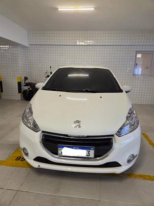 PEUGEOT 208 1.5 ACTIVE PACK 8V FLEX 4P MANUAL