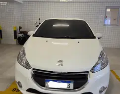 PEUGEOT 208 1.5 ACTIVE PACK 8V FLEX 4P MANUAL PEUGEOT 208 1.5 ACTIVE PACK 8V FLEX 4P MANUAL