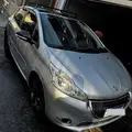 PEUGEOT 208 1.5 ALLURE 8V FLEX 4P MANUAL PEUGEOT 208 1.5 ALLURE 8V FLEX 4P MANUAL