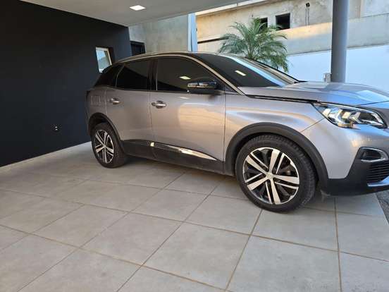 PEUGEOT-3008-1.6 ALLURE THP 16V GASOLINA 4P AUTOMÁTICO PEUGEOT-3008-2019