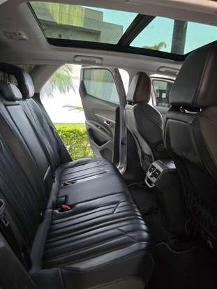 PEUGEOT-3008-1.6 ALLURE THP 16V GASOLINA 4P AUTOMÁTICO PEUGEOT-3008-2019