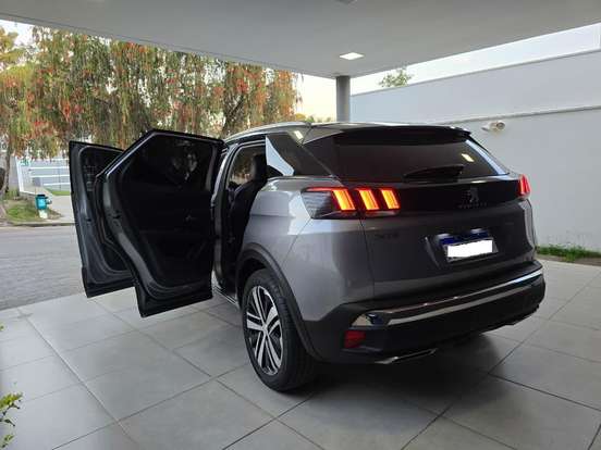 PEUGEOT-3008-1.6 ALLURE THP 16V GASOLINA 4P AUTOMÁTICO PEUGEOT-3008-2019