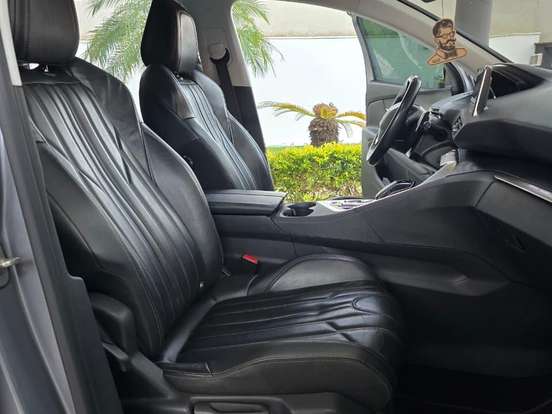 PEUGEOT-3008-1.6 ALLURE THP 16V GASOLINA 4P AUTOMÁTICO PEUGEOT-3008-2019