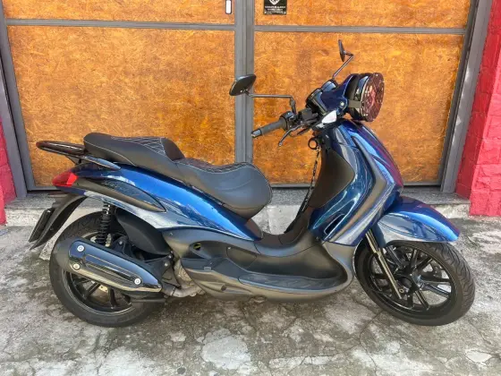 PIAGGIO BEVERLY 250 