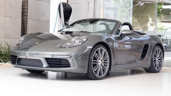 PORSCHE 718 2.0 16V H4 GASOLINA BOXSTER PDK PORSCHE 718 2.0 16V H4 GASOLINA BOXSTER PDK