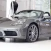 PORSCHE 718 2.0 16V H4 GASOLINA BOXSTER PDK PORSCHE 718 2.0 16V H4 GASOLINA BOXSTER PDK