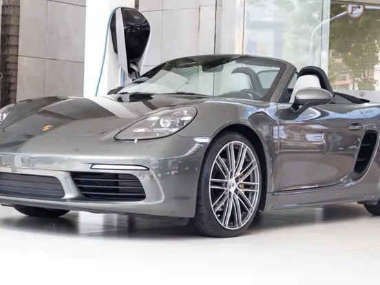 PORSCHE-718-2.0 16V H4 GASOLINA BOXSTER PDK PORSCHE-718-2024