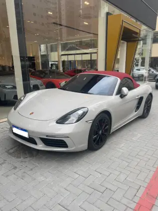 PORSCHE 718 2.0 16V H4 GASOLINA BOXSTER PDK