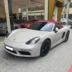 PORSCHE 718 2.0 16V H4 GASOLINA BOXSTER PDK PORSCHE 718 2.0 16V H4 GASOLINA BOXSTER PDK
