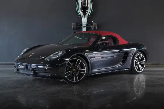 PORSCHE 718 2.0 16V H4 GASOLINA BOXSTER PDK