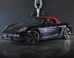 PORSCHE 718 2.0 16V H4 GASOLINA BOXSTER PDK PORSCHE 718 2.0 16V H4 GASOLINA BOXSTER PDK