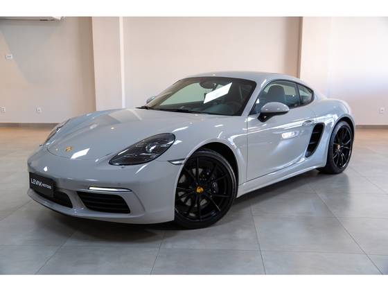 PORSCHE 718 2.0 16V H4 GASOLINA CAYMAN PDK
