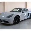 PORSCHE 718 2.0 16V H4 GASOLINA CAYMAN PDK PORSCHE 718 2.0 16V H4 GASOLINA CAYMAN PDK