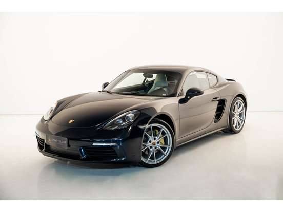 PORSCHE-718-2.0 16V H4 GASOLINA CAYMAN PDK PORSCHE-718-2019