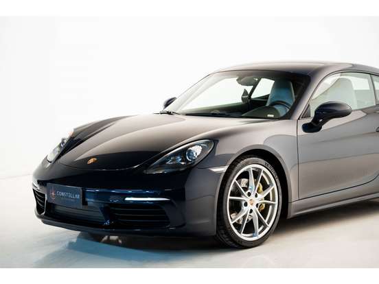 PORSCHE-718-2.0 16V H4 GASOLINA CAYMAN PDK PORSCHE-718-2019
